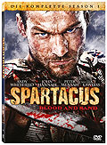 Film: Spartacus: Blood and Sand - Season 1