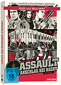 Film: Assault - Anschlag bei Nacht - 3-Disc Limited Collector's Edition