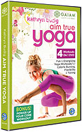Film: Gaiam - Kathryn Budig Aim True Yoga