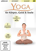 Yoga - fr Krper, Geist & Seele