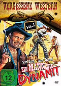 Film: Ein Mann wie Dynamit - Vergessene Western - Vol. 01