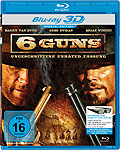 Film: 6 Guns - Unrated Edition - 3D