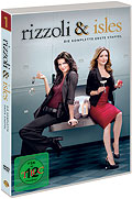 Rizzoli & Isles - Staffel 1