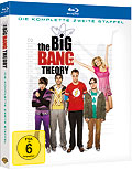 The Big Bang Theory - Staffel 2
