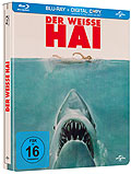 Film: Der weisse Hai - Steelbook Edition