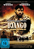 Film: Django - Die Todesmine von Canyon City