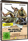 Film: Das Krokodil und sein Nilpferd - High Definition - New Digital Remastered