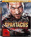 Film: Spartacus - Season 1 - Blood and Sand