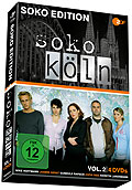 Film: Soko Edition - Soko Kln, Vol. 2