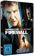 Film: Firewall - Steelbook