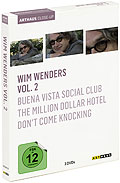 Wim Wenders - Vol. 2 - Arthaus Close-Up