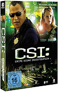 Film: CSI - Las Vegas - Season 11 - Box 2