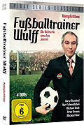 Film: Pidax Serien-Klassiker: Fuballtrainer Wulff - Die komplette Serie