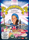 Die kulinarischen Abenteuer der Sarah Wiener in Grobritannien