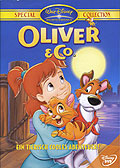 Film: Oliver & Co. - Special Collection
