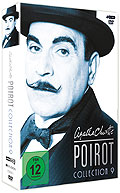 Film: Agatha Christie's Hercule Poirot - Collection 9