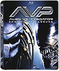 Film: Alien vs. Predator - Erweiterte Fassung - Steelbook