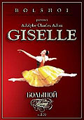 Film: Bolschoi - Giselle