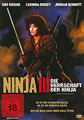 Film: Ninja III - Die Herrschaft der Ninja