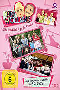 Film: Die Wollnys - Eine schrecklich groe Familie: Die komplette 1. Staffel