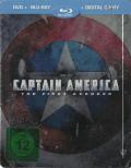 Captain America - The First Avenger - Limited Steelbook Edition