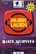 Film: Musikladen: The Baker Gurvitz Army