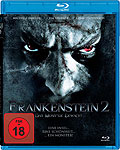 Film: Frankenstein 2 - Das Monster erwacht