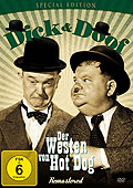 Laurel & Hardy - Der Westen von Hot Dog - Special Edition