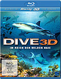 Dive - 3D - Im Reich der wilden Haie