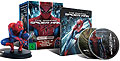 The Amazing Spider-Man - 3D - 2-Disc Figuren-Box-Set