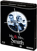 Film: Mr. & Mrs. Smith - Steelbook Collection