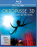 Film: Oktopusse - Genies aus der Tiefsee - 3D