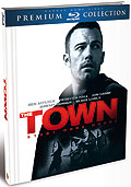 Film: The Town - Stadt ohne Gnade - Extended Cut - Premium Blu-ray Collection