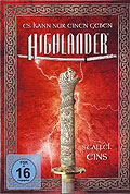 Highlander - Staffel 1 - Neuauflage