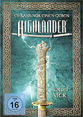 Film: Highlander - Staffel 4 - Neuauflage