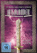 Film: Highlander - Staffel 6 - Neuauflage