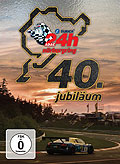 Film: 24h-Rennen Nrburgring - 40. Jubilums DVD