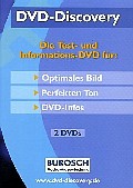 DVD-Discovery - Die Test- und Informations-DVD