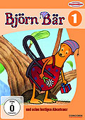 Bjrn Br und seine lustigen Abenteuer - DVD 1