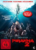 Film: Piranha 2 - uncut