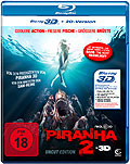 Film: Piranha 2 - 3D - uncut