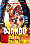 Django - Ich Bin Ein Entflohener Kettenstrfling - Cinema Classic Collection
