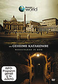 Die geheime Katakombe - Massengrab in Rom