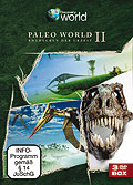 Film: Paleo World II - Entdecken der urzeit - Staffel 2