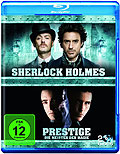 Sherlock Holmes / Prestige - Die Meister der Magie