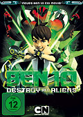 Ben 10 - Destroy all Aliens