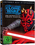 Star Wars - The Clone Wars - Staffel 4