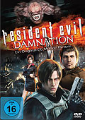 Film: Resident Evil - Damnation