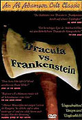 Dracula VS Frankenstein