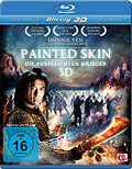 Painted Skin - Die verfluchten Krieger - 3D